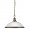 Searchlight Pendant Lamp Bistro 1xE27x60W, 1682AB