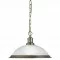 Searchlight Pendant Lamp Bistro 1xE27x60W, 1682AB