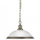 Searchlight Pendant Lamp Bistro 1xE27x60W, 1682AB