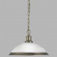 Searchlight Pendant Lamp Bistro 1xE27x60W, 1682AB