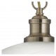 Searchlight Pendelleuchte Bistro 1xE27x60W, 1682AB