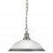 Searchlight Pendant Lamp Bistro 1xE27x60W, 1591SS