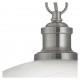 Searchlight Pendelleuchte Bistro 1xE27x60W, 1591SS