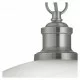 Searchlight piekaramā lampa Bistro 1xE27x60W, 1591SS Searchlight piekaramā lampa Bistro 1xE27x60W, 1591SS