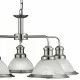 Searchlight piekaramā lampa Bistro 5xE27x60W, 1595-5SS Searchlight piekaramā lampa Bistro 5xE27x60W, 1595-5SS