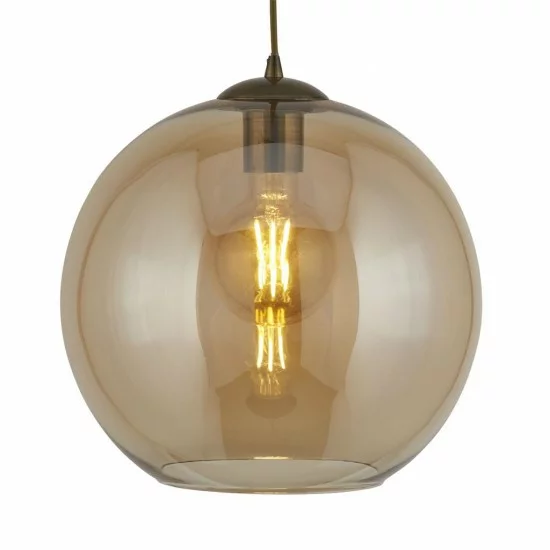 Searchlight Pendelleuchte Balls 1xE27x60W, 1621AM Searchlight Pendelleuchte Balls 1xE27x60W, 1621AM