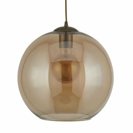 Searchlight Pendelleuchte Balls 1xE27x60W, 1621AM Searchlight Pendelleuchte Balls 1xE27x60W, 1621AM