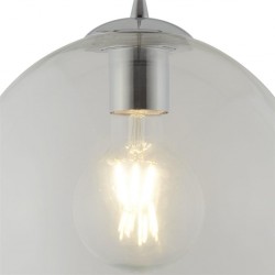 Searchlight Pendant Lamp Balls 1xE27x60W, 1621CL