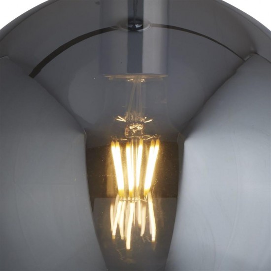 Searchlight Pendant Lamp Balls 1xE27x60W, 1632CL