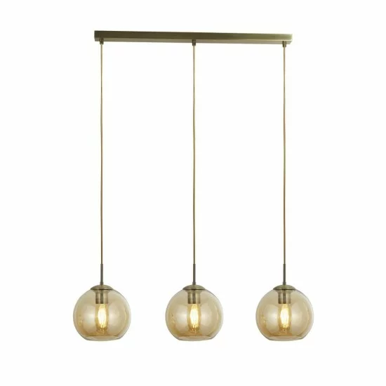 Searchlight piekaramā lampa Balls 3xE27x60W, 1623-3AM Searchlight piekaramā lampa Balls 3xE27x60W, 1623-3AM