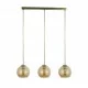 Searchlight piekaramā lampa Balls 3xE27x60W, 1623-3AM Searchlight piekaramā lampa Balls 3xE27x60W, 1623-3AM