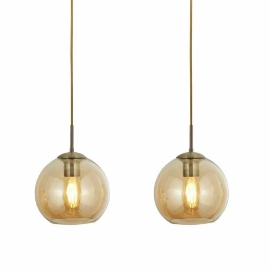 Searchlight piekaramā lampa Balls 3xE27x60W, 1623-3AM Searchlight piekaramā lampa Balls 3xE27x60W, 1623-3AM
