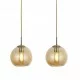 Searchlight piekaramā lampa Balls 3xE27x60W, 1623-3AM Searchlight piekaramā lampa Balls 3xE27x60W, 1623-3AM