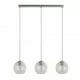 Searchlight Pendelleuchte Balls 3xE27x60W, 1623-3CL