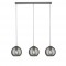 Searchlight Pendant Lamp Balls 3xE27x60W, 1623-3SM