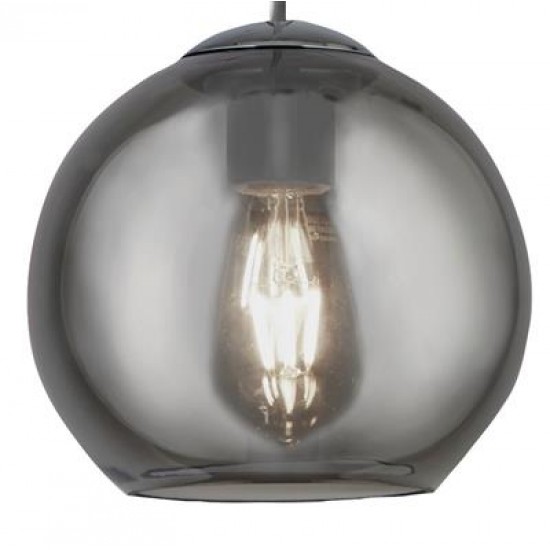 Searchlight Pendant Lamp Balls 3xE27x60W, 1623-3SM