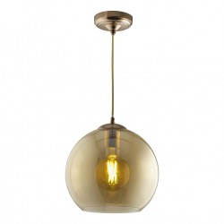 Searchlight Pendant Lamp Balls 1xE27x60W, 1632AM