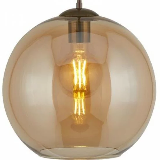 Searchlight Pendelleuchte Balls 1xE27x60W, 1632AM Searchlight Pendelleuchte Balls 1xE27x60W, 1632AM