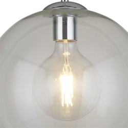 Searchlight Pendant Lamp Balls 1xE27x60W, 1632CL