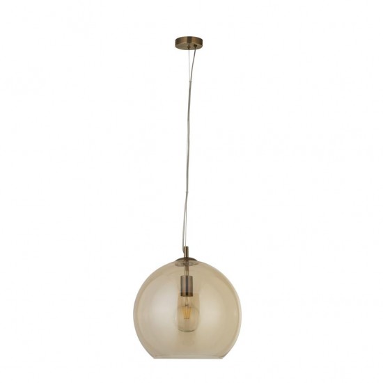 Searchlight Pendant Lamp Balls 1xE27x60W, 1635AM