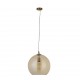 Searchlight Pendant Lamp Balls 1xE27x60W, 1635AM