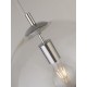 Searchlight Pendant Lamp Balls 1xE27x60W, 1635CL