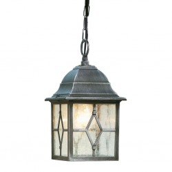 Searchlight Outdoor Pendant Lamp Genoa 1xE27x60W, 1641