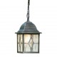 Searchlight Outdoor Pendant Lamp Genoa 1xE27x60W, 1641