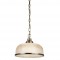 Searchlight Pendant Lamp Bistro 1xE27x60W, 1682SS