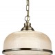 Searchlight Pendant Lamp Bistro 1xE27x60W, 1682SS