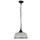 Searchlight Pendelleuchte Highworth 1xE27x60W, 1682BK