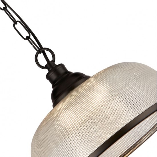 Searchlight подвесной светильник Highworth 1xE27x60W, 1682BK
