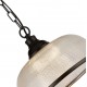 Searchlight подвесной светильник Highworth 1xE27x60W, 1682BK