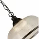 Searchlight Pendelleuchte Highworth 1xE27x60W, 1682BK