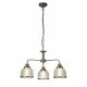 Searchlight Pendant Lamp Bistro 3xE27x60W, 1683-3AB Searchlight Pendant Lamp Bistro 3xE27x60W, 1683-3AB