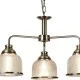 Searchlight Pendant Lamp Bistro 3xE27x60W, 1683-3AB Searchlight Pendant Lamp Bistro 3xE27x60W, 1683-3AB