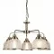 Searchlight подвесной светильник Bistro 5xE27x60W, 1685-5AB