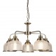 Searchlight Pendant Lamp Bistro 5xE27x60W, 1685-5AB