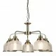 Searchlight подвесной светильник Bistro 5xE27x60W, 1685-5AB