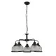 Searchlight подвесной светильник Highworth 5xE27x60W, 1685-5BK