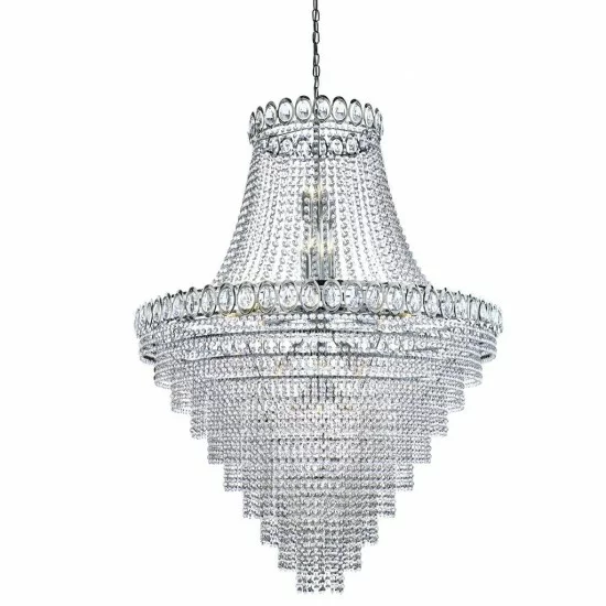 Searchlight Люстра Louis Philipe 28xE14x60W, 1711-102CC Searchlight Люстра Louis Philipe 28xE14x60W, 1711-102CC