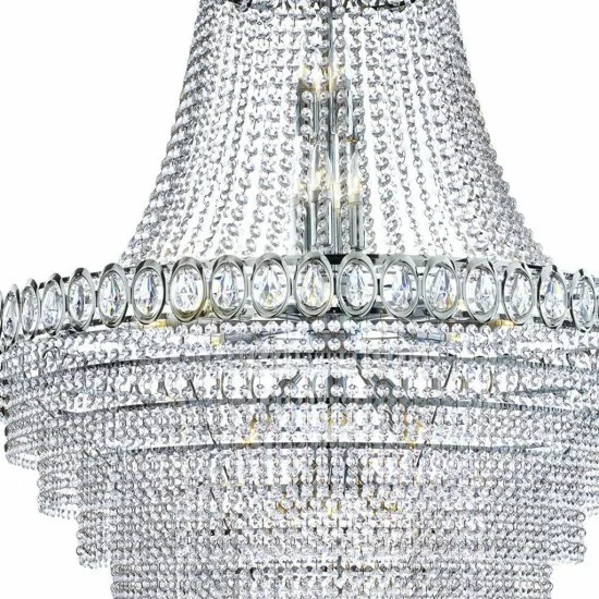 Searchlight Люстра Louis Philipe 28xE14x60W, 1711-102CC Searchlight Люстра Louis Philipe 28xE14x60W, 1711-102CC