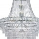 Searchlight Pendant Lamp Louis Philipe 28xE14x60W, 1711-102CC