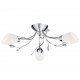 Searchlight GRIESTU GAISMEKLIS Gardenia 3xE14x60W, 1763-3CC