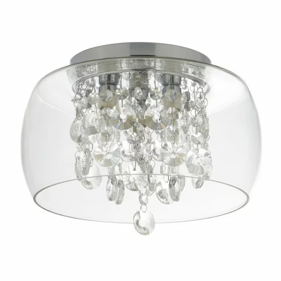 Searchlight DECKENLEUCHTE Curva 3xG9x33W, 1773CC Searchlight DECKENLEUCHTE Curva 3xG9x33W, 1773CC