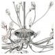 Searchlight Pendant Lamp Hibiscus 5xG9x33W, 1885-5CC