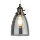 Searchlight Pendant Lamp Camden 1xE27x60W, 1921-1BC