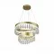 Searchlight piekaramā lampa Jewel 2x53W, LED, 19210-2GO
