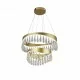 Searchlight piekaramā lampa Jewel 2x53W, LED, 19210-2GO Searchlight piekaramā lampa Jewel 2x53W, LED, 19210-2GO