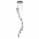 Searchlight Pendelleuchte Linen 9x1.55W, LED, 1939-9CC Searchlight Pendelleuchte Linen 9x1.55W, LED, 1939-9CC